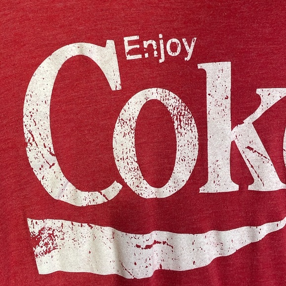 Coca-Cola Tee - Picture 3 of 4